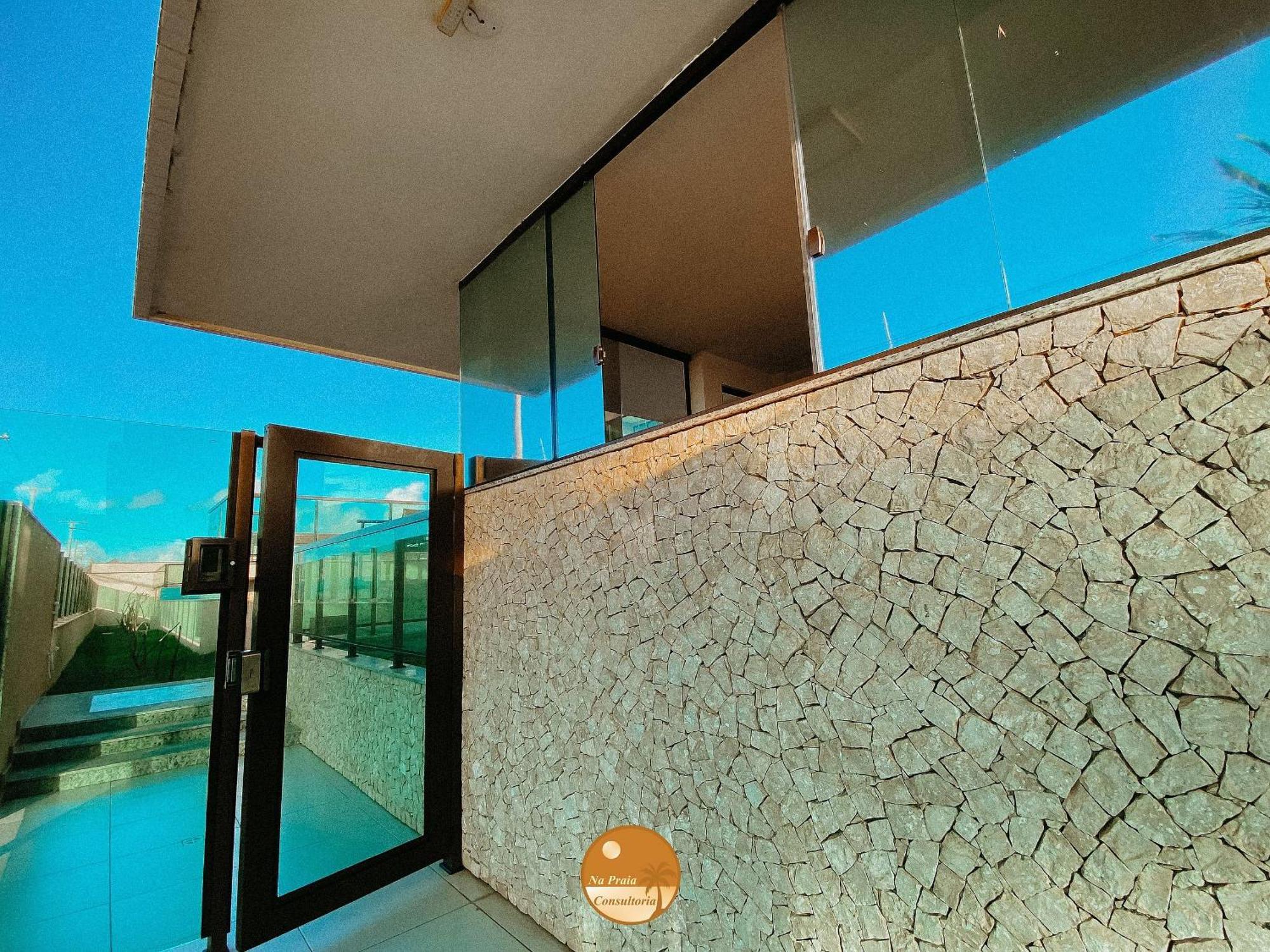 شقة Pe Na Areia, Piscina Borda Infinita, Vaga De Garagem, Portaria 24 Hs السلفادور المظهر الخارجي الصورة